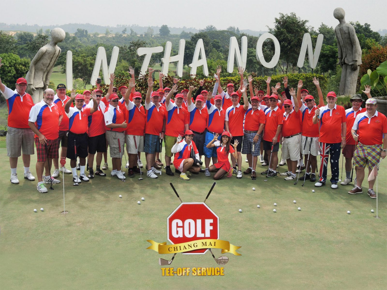Upcoming Golf Tournaments in Chiang Mai. 