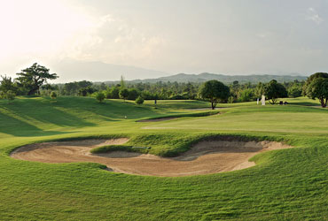 Chiang Mai Inthanon Golf Resort