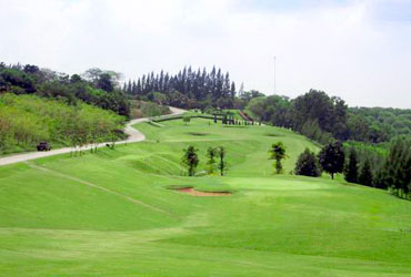 Mae Moh Golf Course Lampang